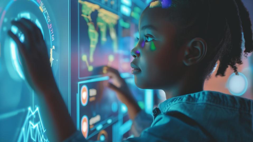 Smart Classrooms in 2025