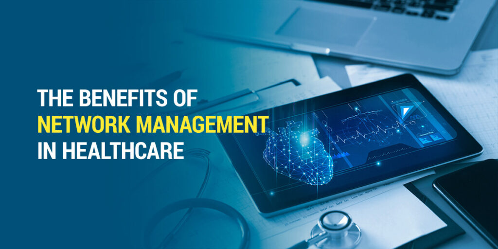 Best Networking Solutions for Hospitals & Healthcare in India