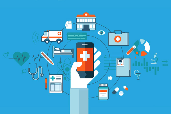 Best Networking Solutions for Hospitals & Healthcare in India