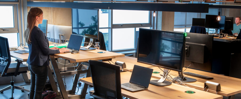 Smart Secure Connected Workspace 2025