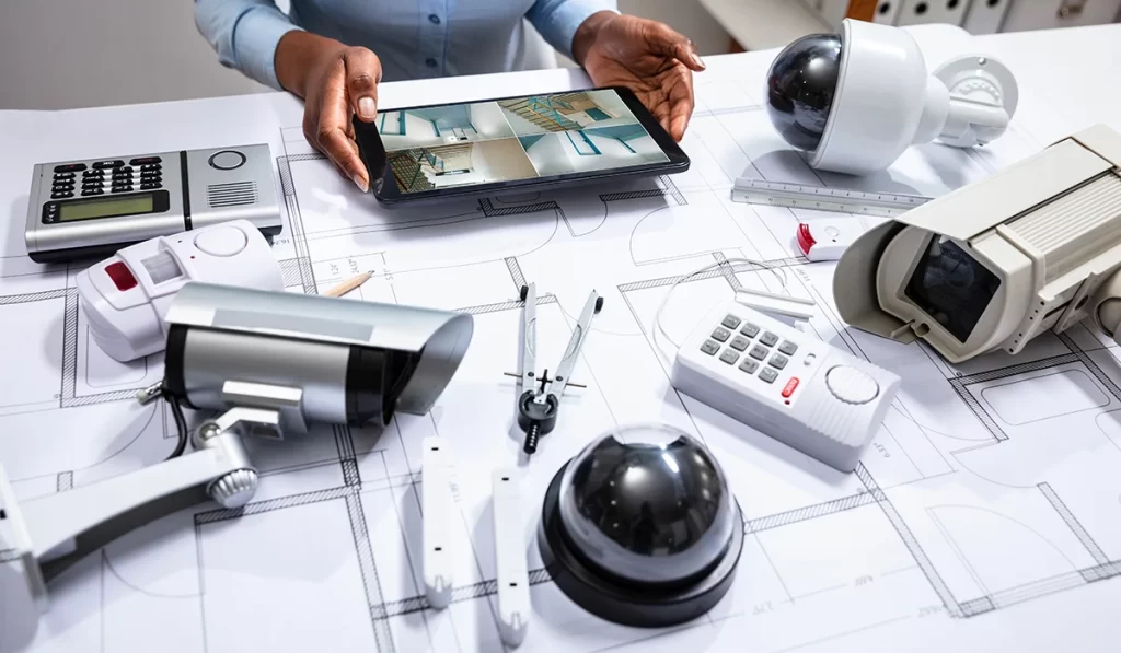 Smart Secure Connected Workspace 2025