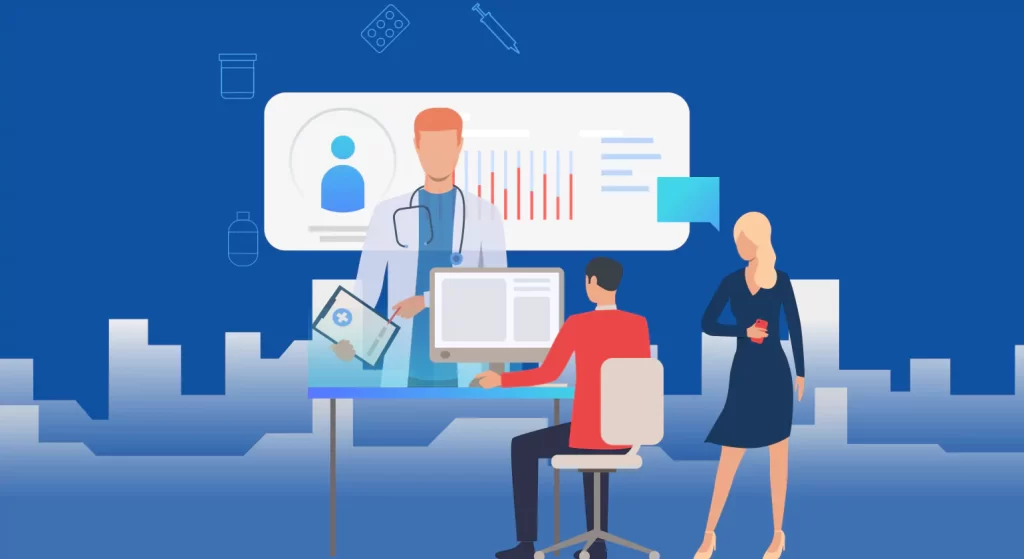 Best Networking Solutions for Hospitals & Healthcare in India